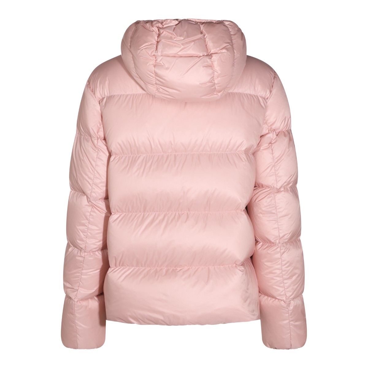 PINK FELIGULE DOWN JACKET