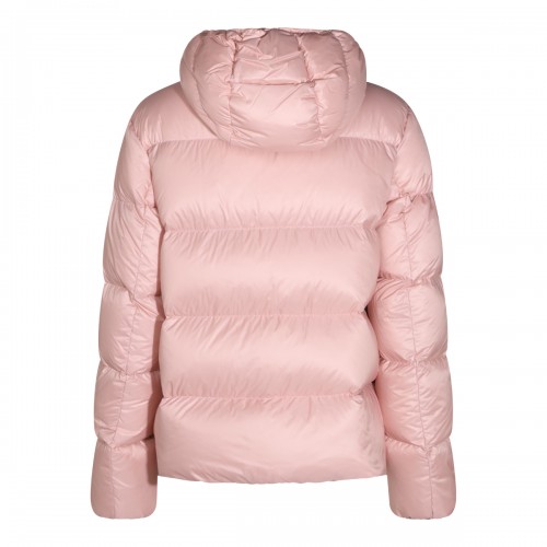 PINK FELIGULE DOWN JACKET