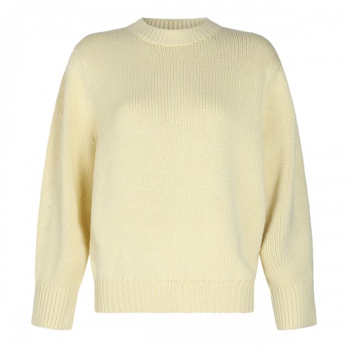 BUTTERCUP COTTON SWEATER