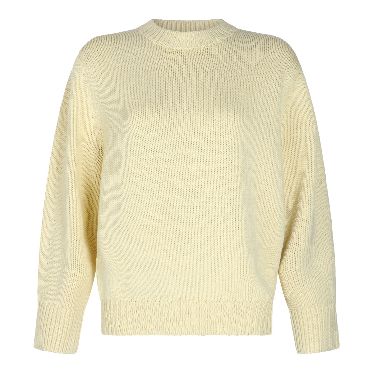 BUTTERCUP COTTON SWEATER