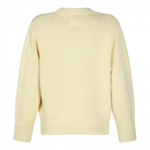 BUTTERCUP COTTON SWEATER 2