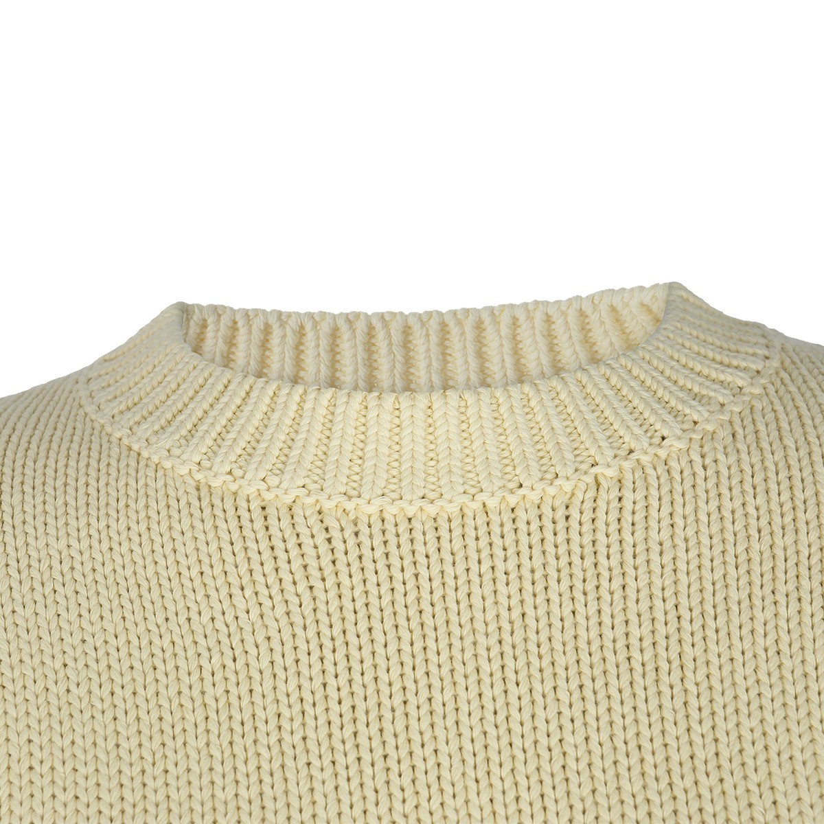 BUTTERCUP COTTON SWEATER
