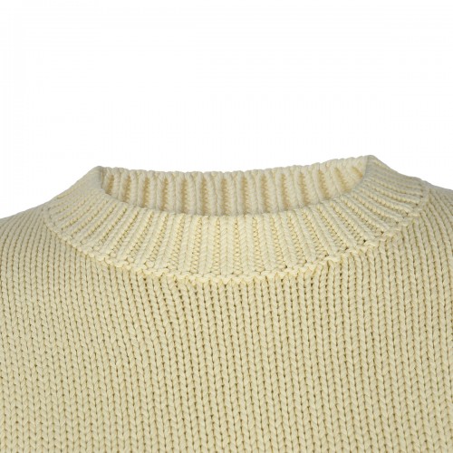 BUTTERCUP COTTON SWEATER
