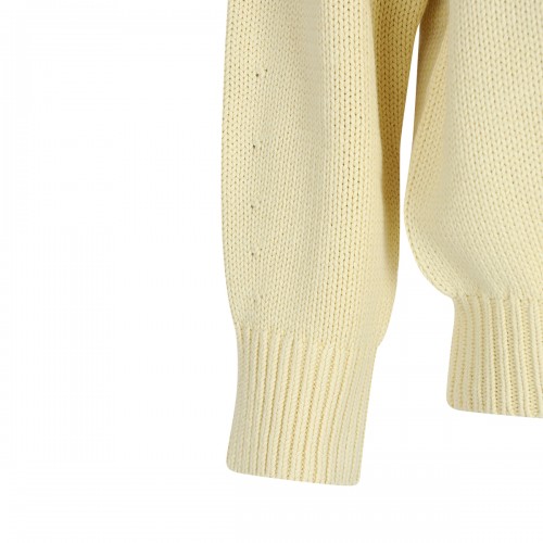 BUTTERCUP COTTON SWEATER
