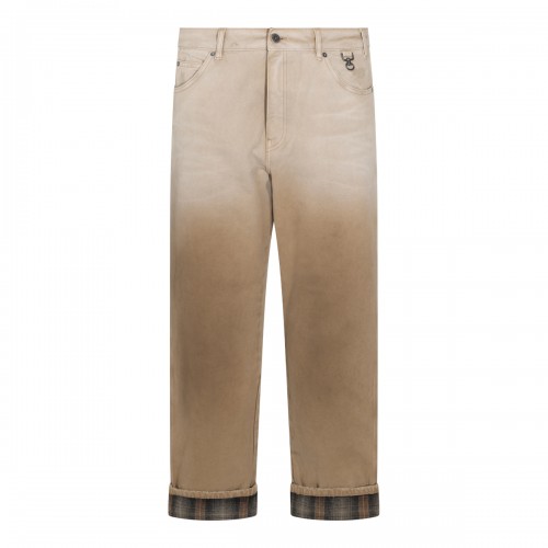 CARTOUCHE COTTON PANTS 2