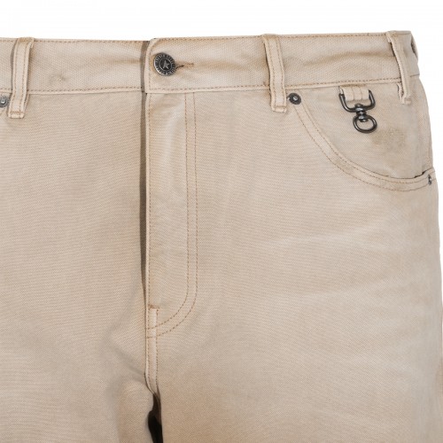 CARTOUCHE COTTON PANTS