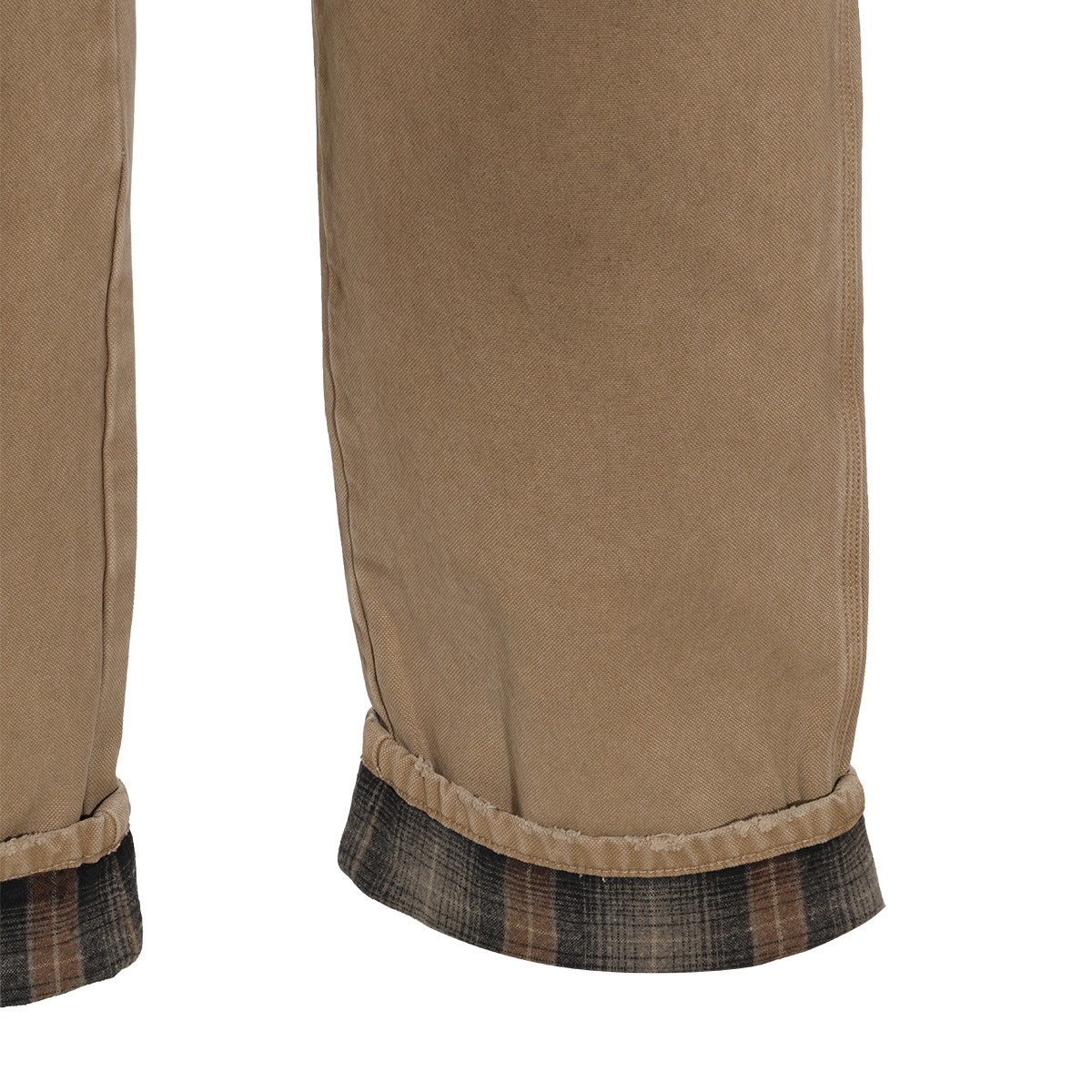 CARTOUCHE COTTON PANTS