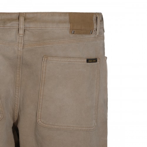 CARTOUCHE COTTON PANTS