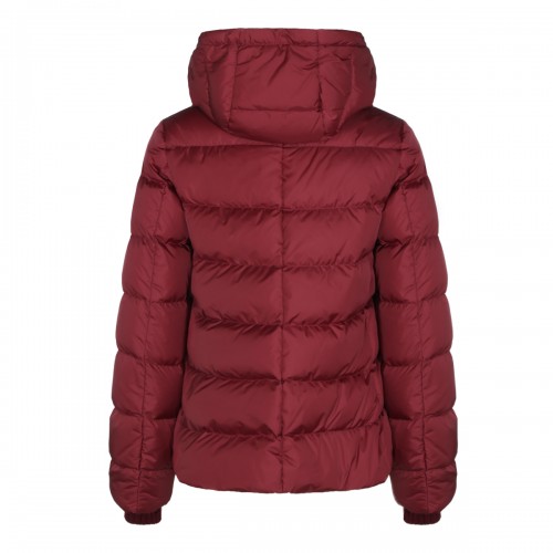 BORDEAUX PUFFER DOWN JACKET 2