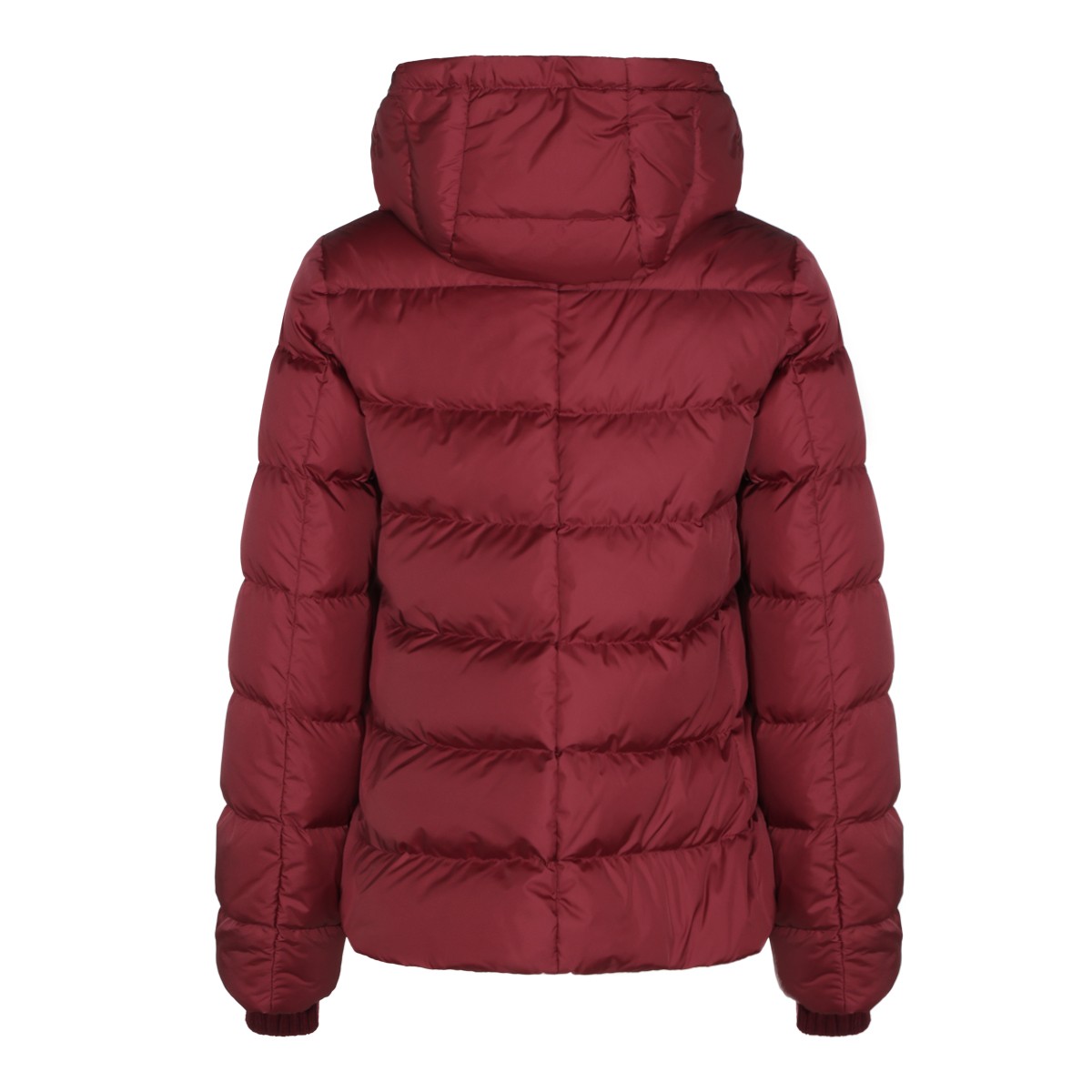 BORDEAUX PUFFER DOWN JACKET