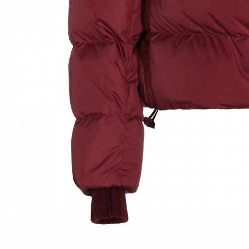 BORDEAUX PUFFER DOWN JACKET