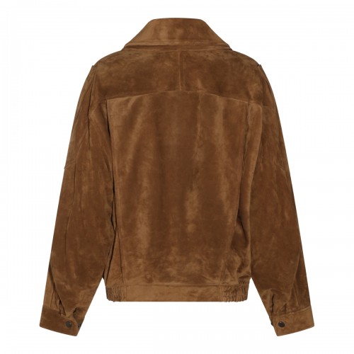 NOIX SUEDE JACKET