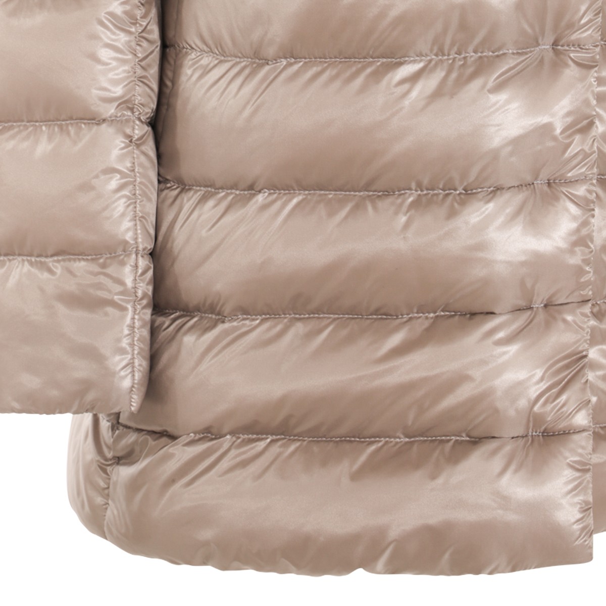 CHANTILLY AMELIA PUFFED DOWN JACKET