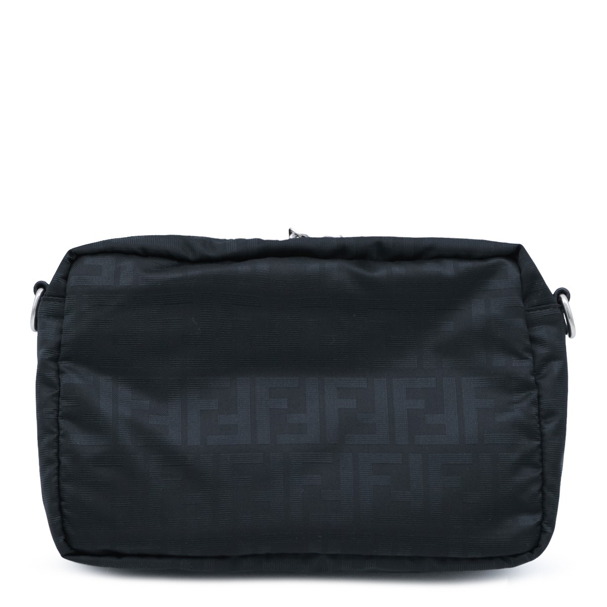 BLACK CROSSBODY BAG