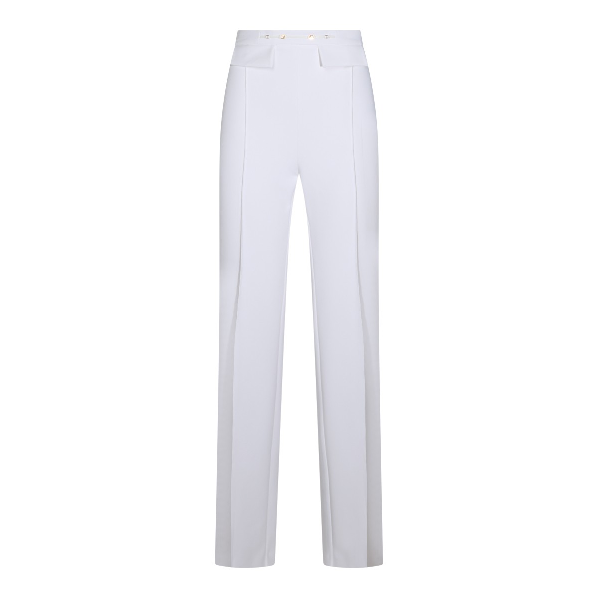 IVORY STRETCH PANT