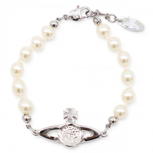 PLATINUM METAL BRACELET