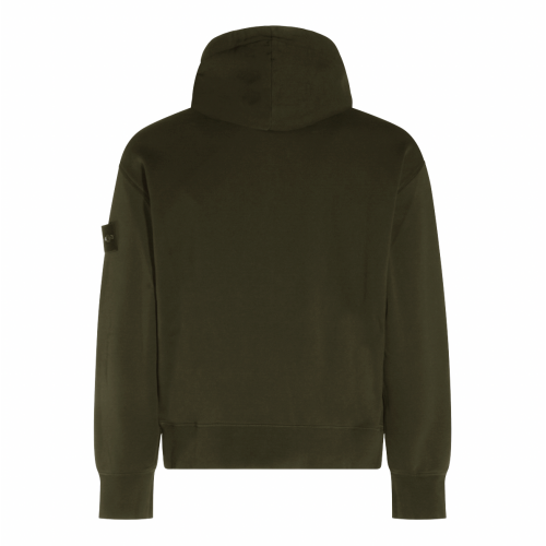 COAL GREY COTTON SWEATSHIRT 2