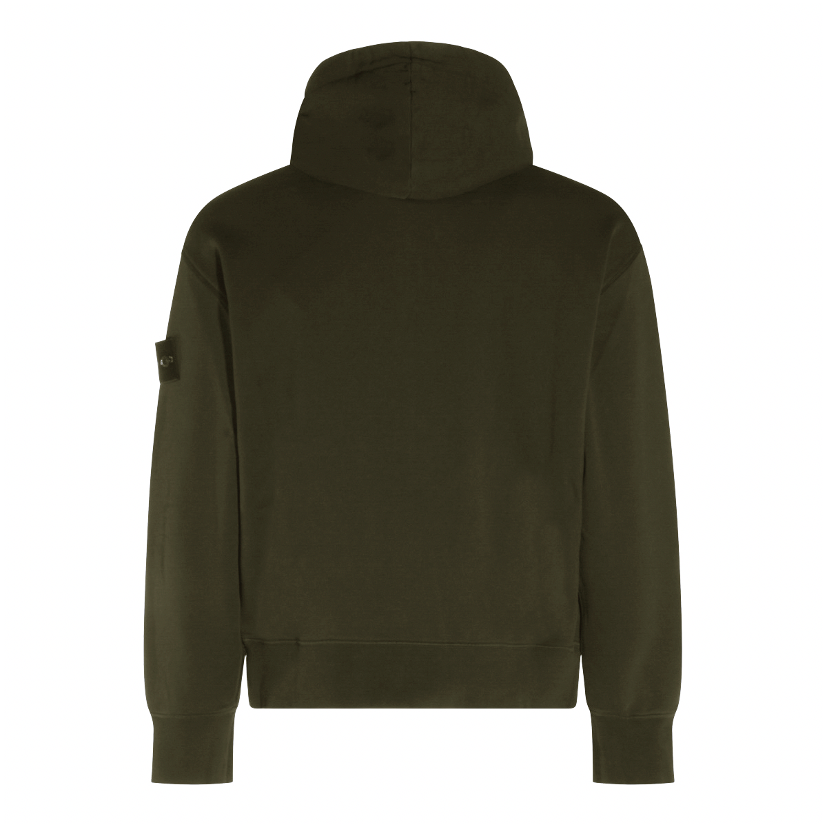 COAL GREY COTTON SWEATSHIRT