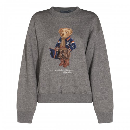 GREY SWEATSHIRT