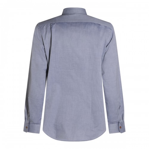 EVENING BLUE COTTON KRALL... 2