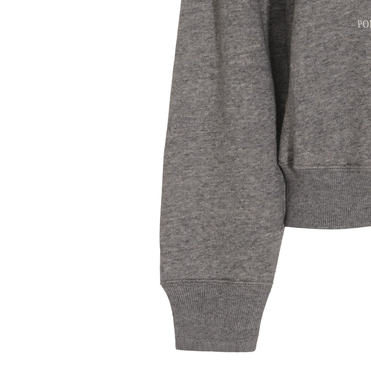 GREY SWEATSHIRT