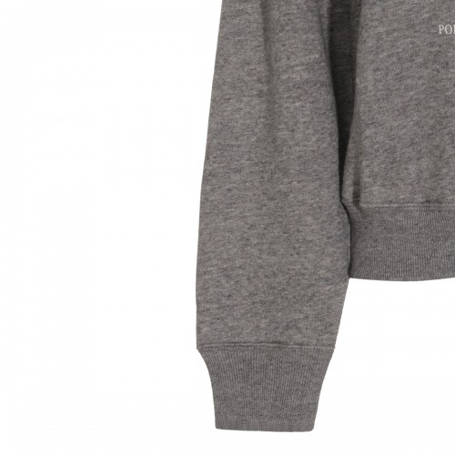 GREY SWEATSHIRT