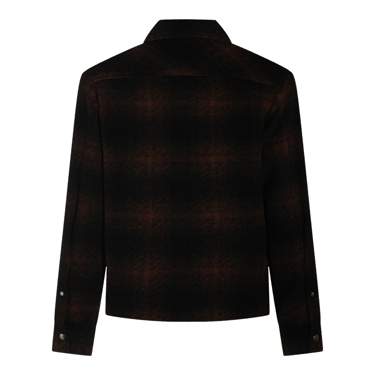 BROWN CASUAL JACKET