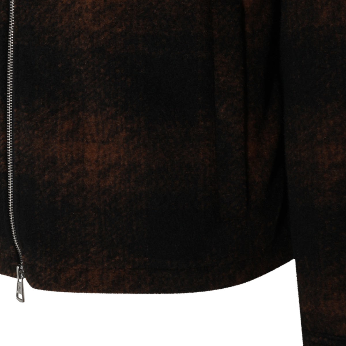 BROWN CASUAL JACKET