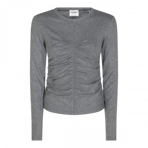 GREY TOP