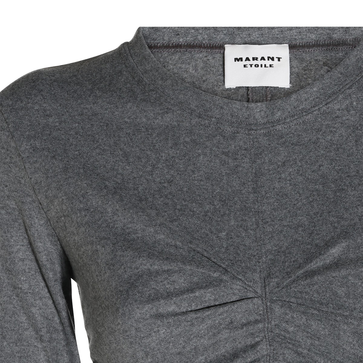 GREY TOP