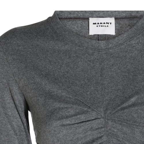 GREY TOP