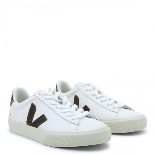 WHITE CAMEL CAMPO SNEAKERS 2