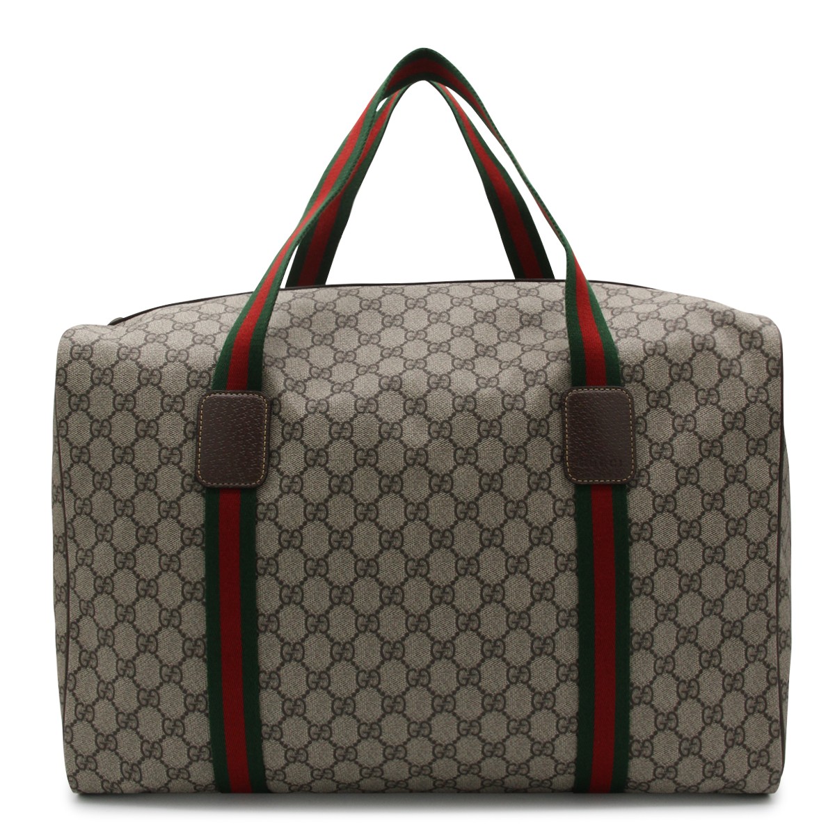 BEIGE COTTON BAG