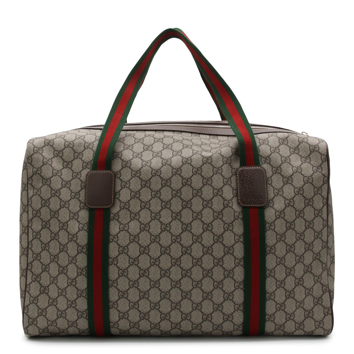 BEIGE COTTON BAG
