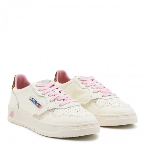 WHITE PINK AND LEOPARD... 2