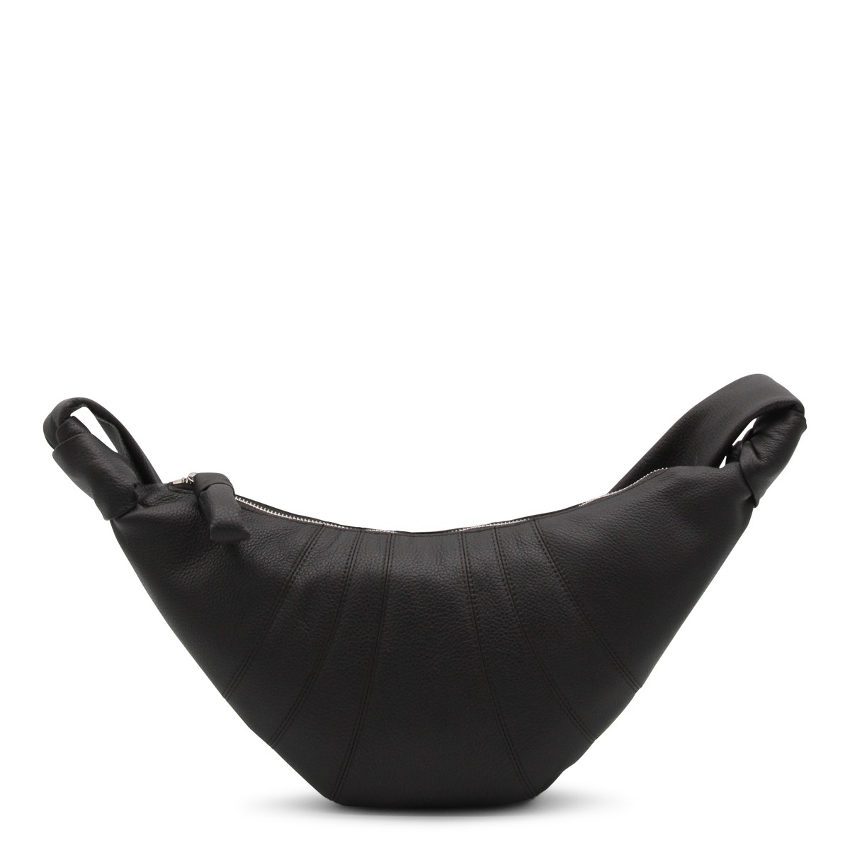 DARK BROWN LEATHER SMALL...