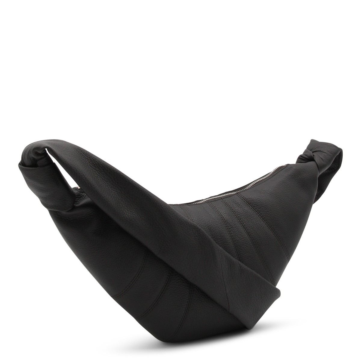 DARK BROWN LEATHER SMALL... 2