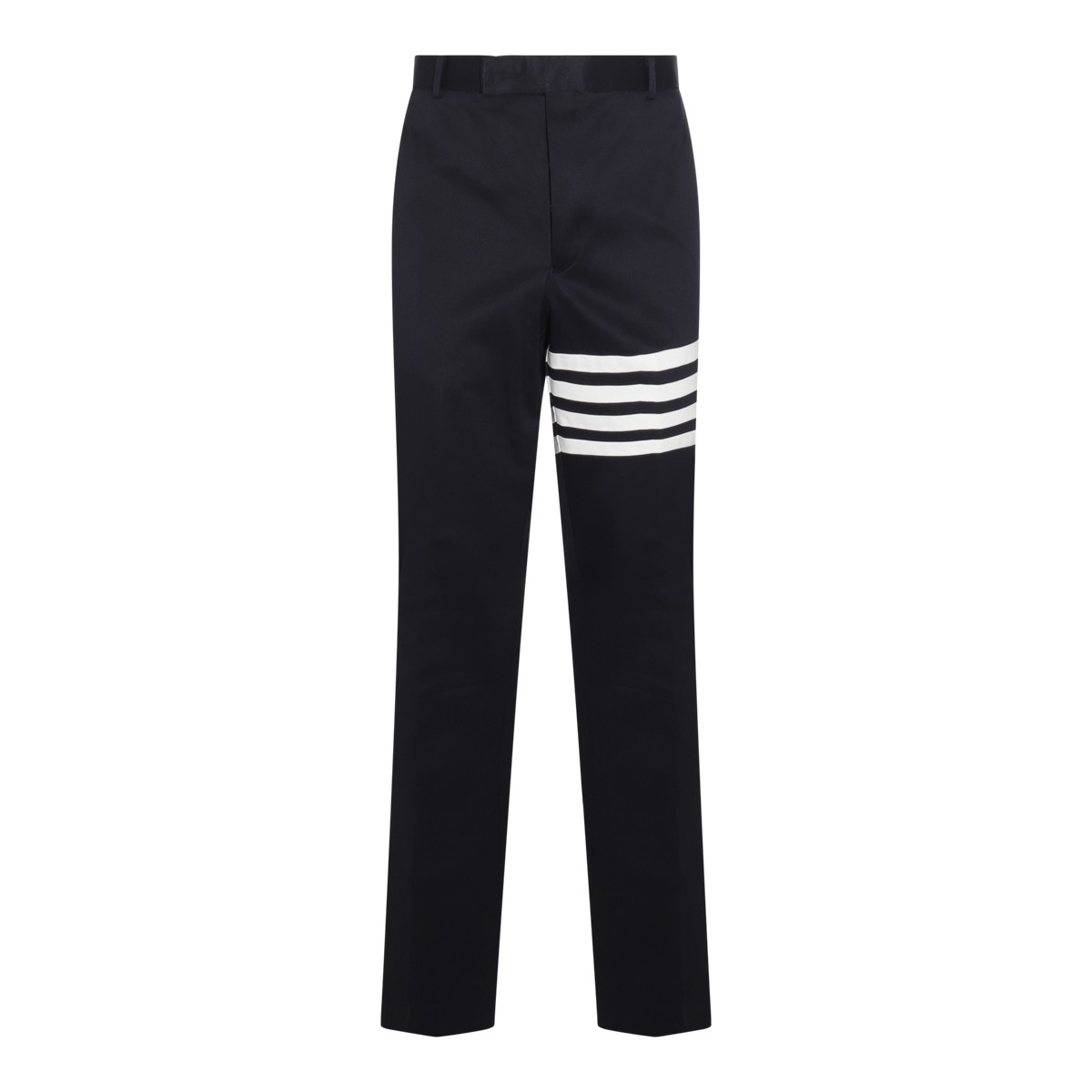 NAVY COTTON PANT