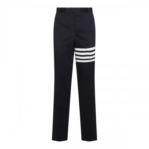 NAVY COTTON PANT
