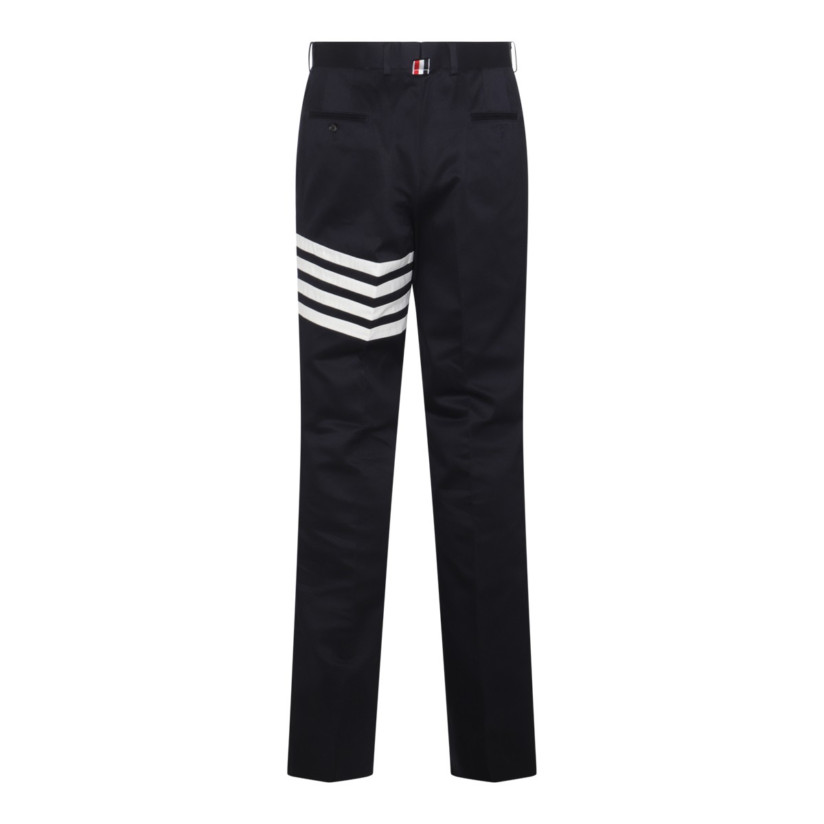 NAVY COTTON PANT