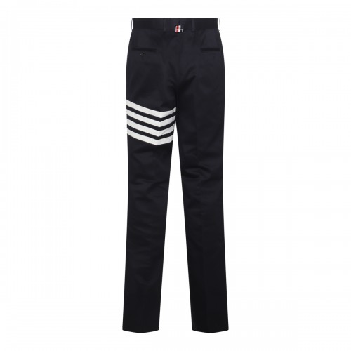 NAVY COTTON PANT