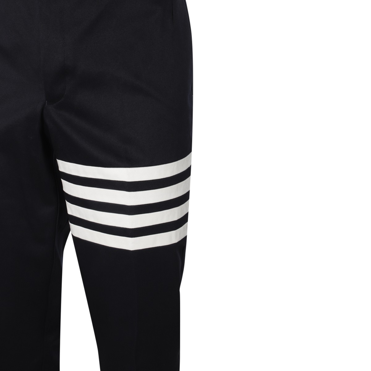 NAVY COTTON PANT