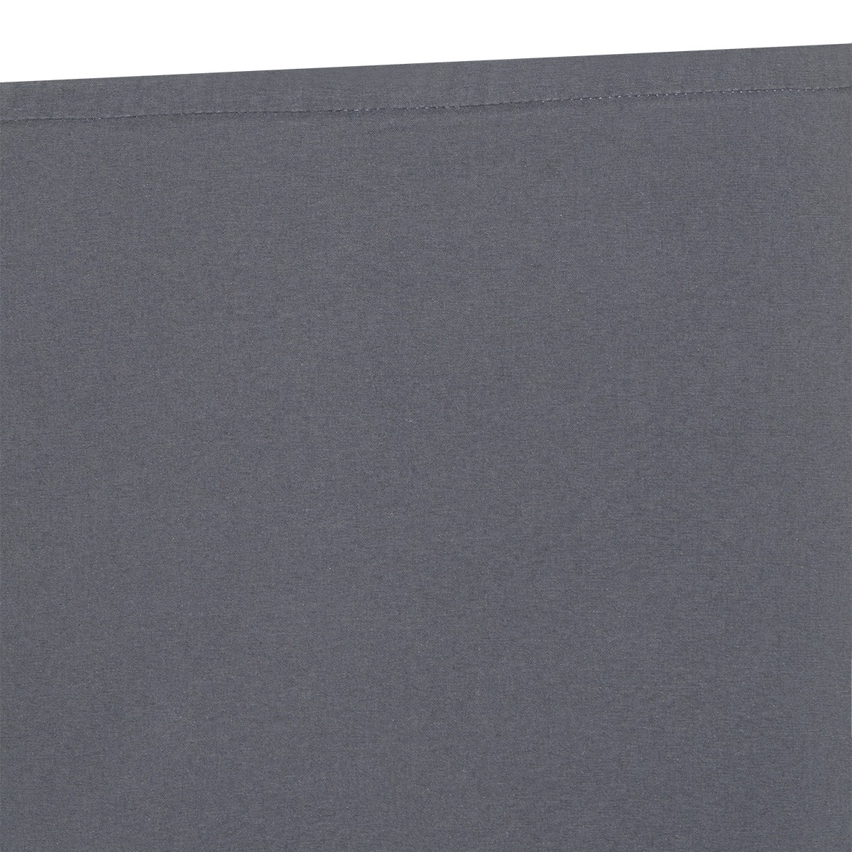 GREY COTTON SKIRT