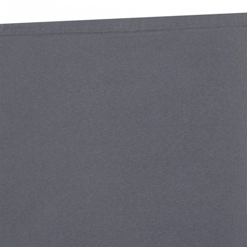GREY COTTON SKIRT