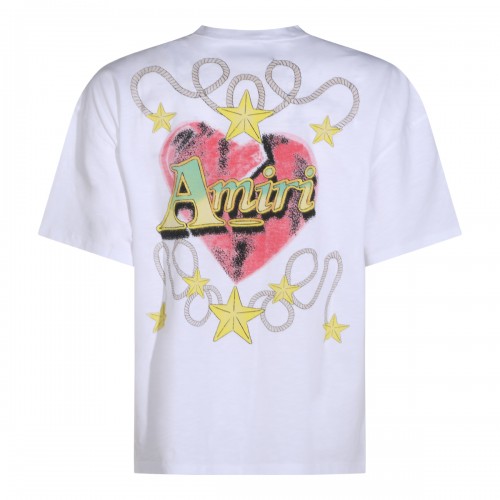 WHITE COTTON T-SHIRT 2