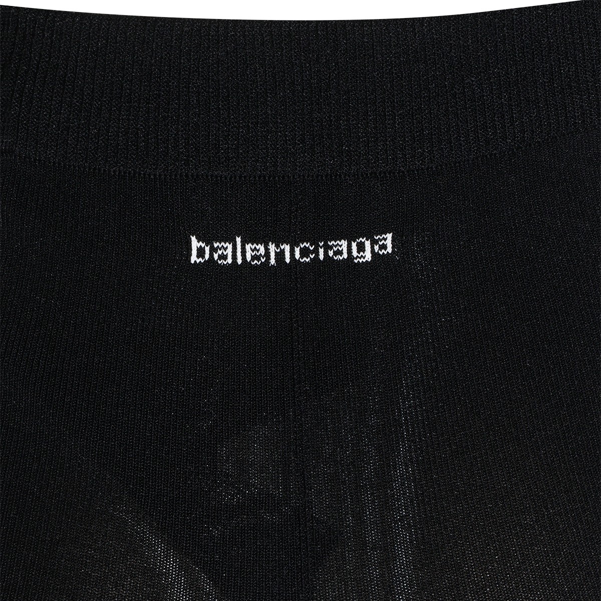 BLACK VISCOSE PANTS
