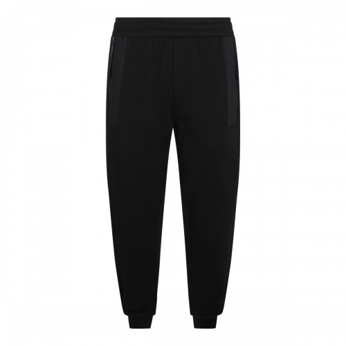BLACK COTTON PANT