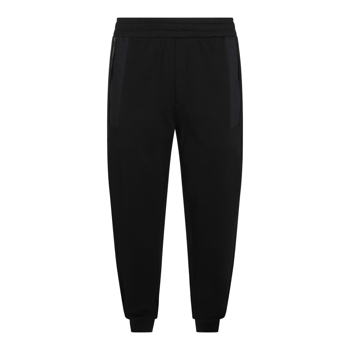 BLACK COTTON PANT