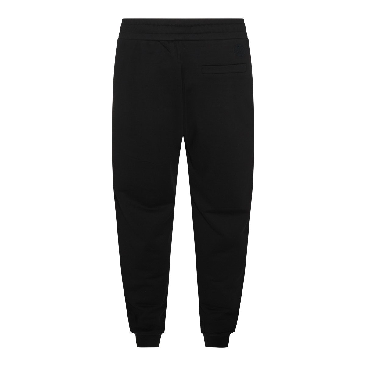 BLACK COTTON PANT