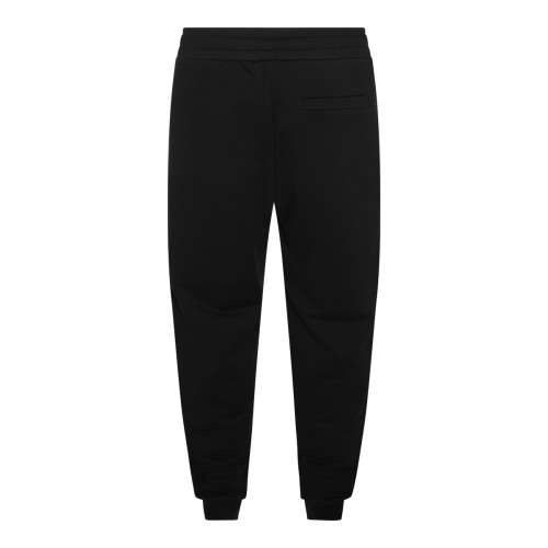 BLACK COTTON PANT